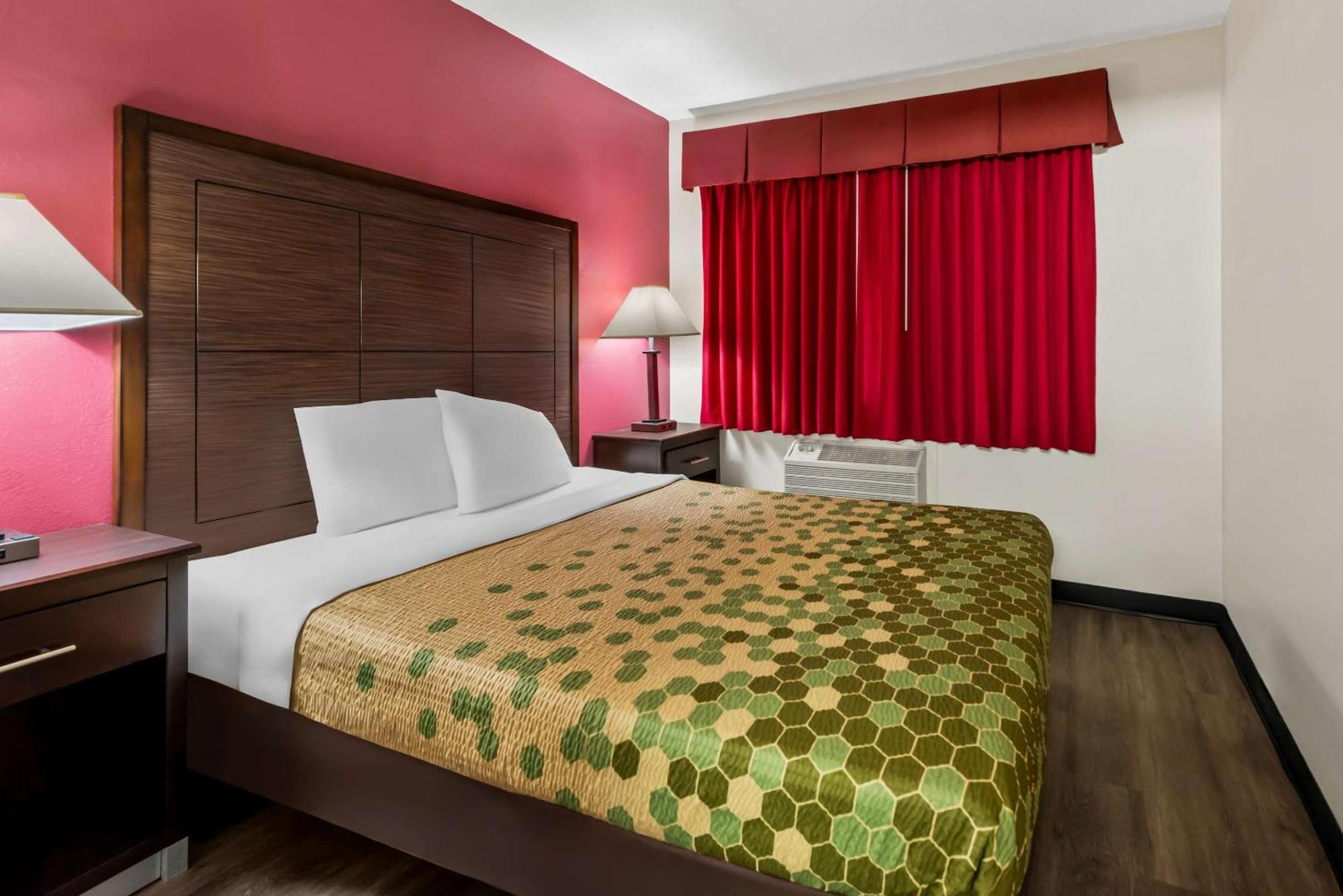 Econo Lodge Fallon Naval Air Station Area Экстерьер фото