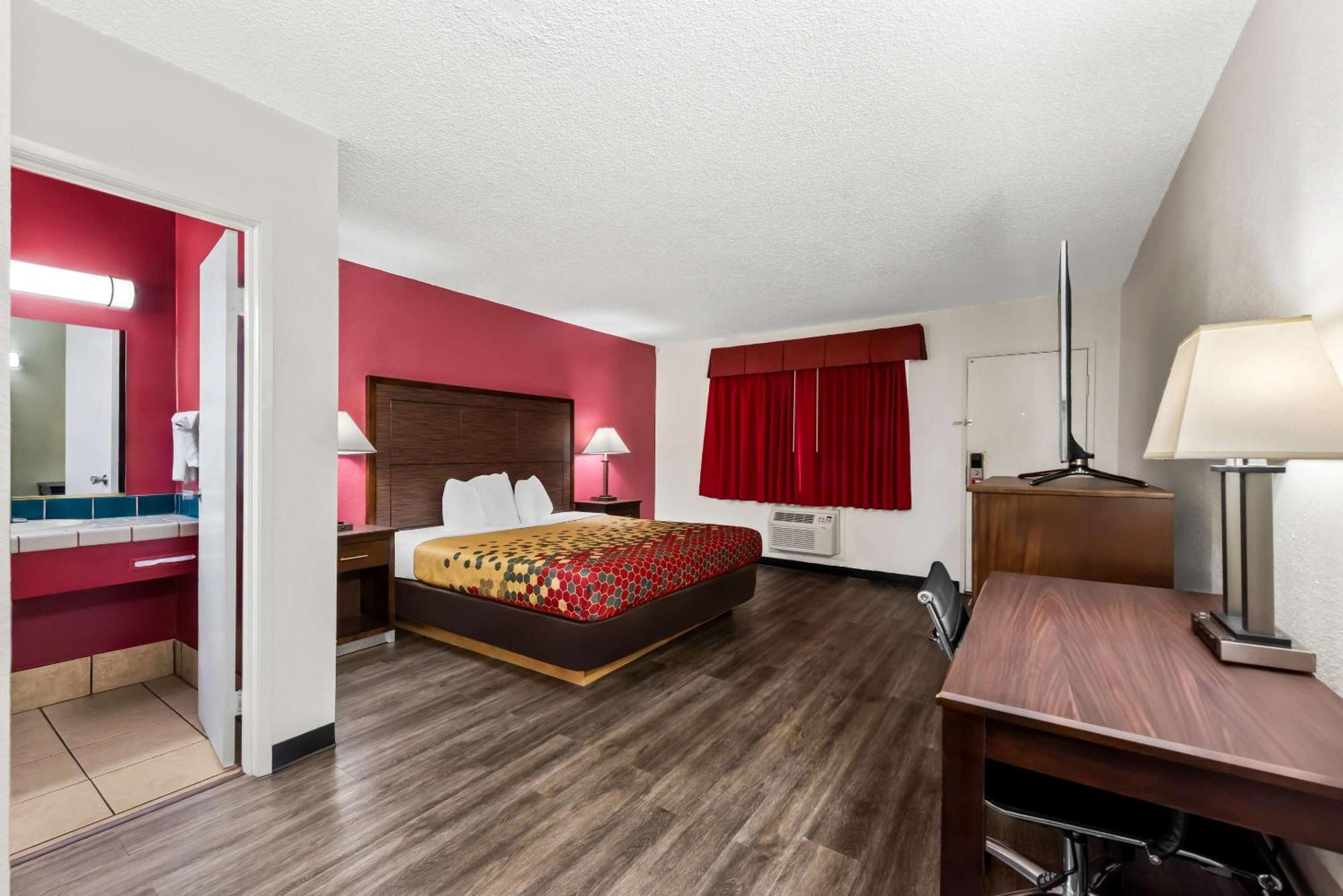 Econo Lodge Fallon Naval Air Station Area Экстерьер фото