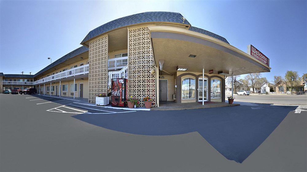 Econo Lodge Fallon Naval Air Station Area Экстерьер фото